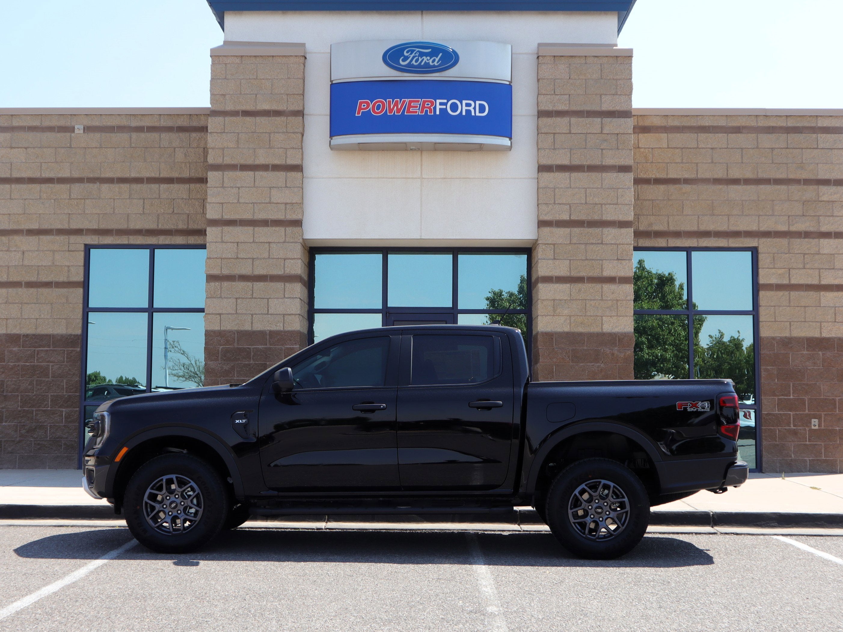 2025 Ford Ranger XLT