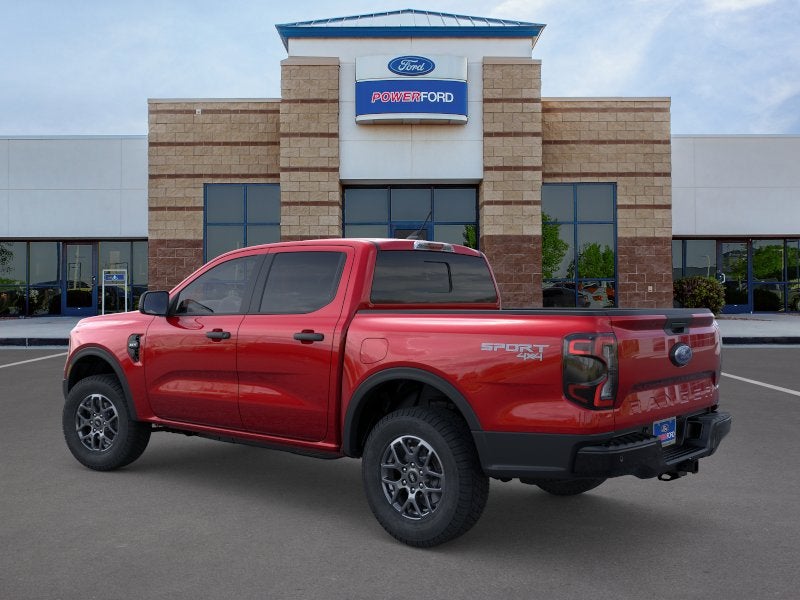 2026 Ford Ranger XLT