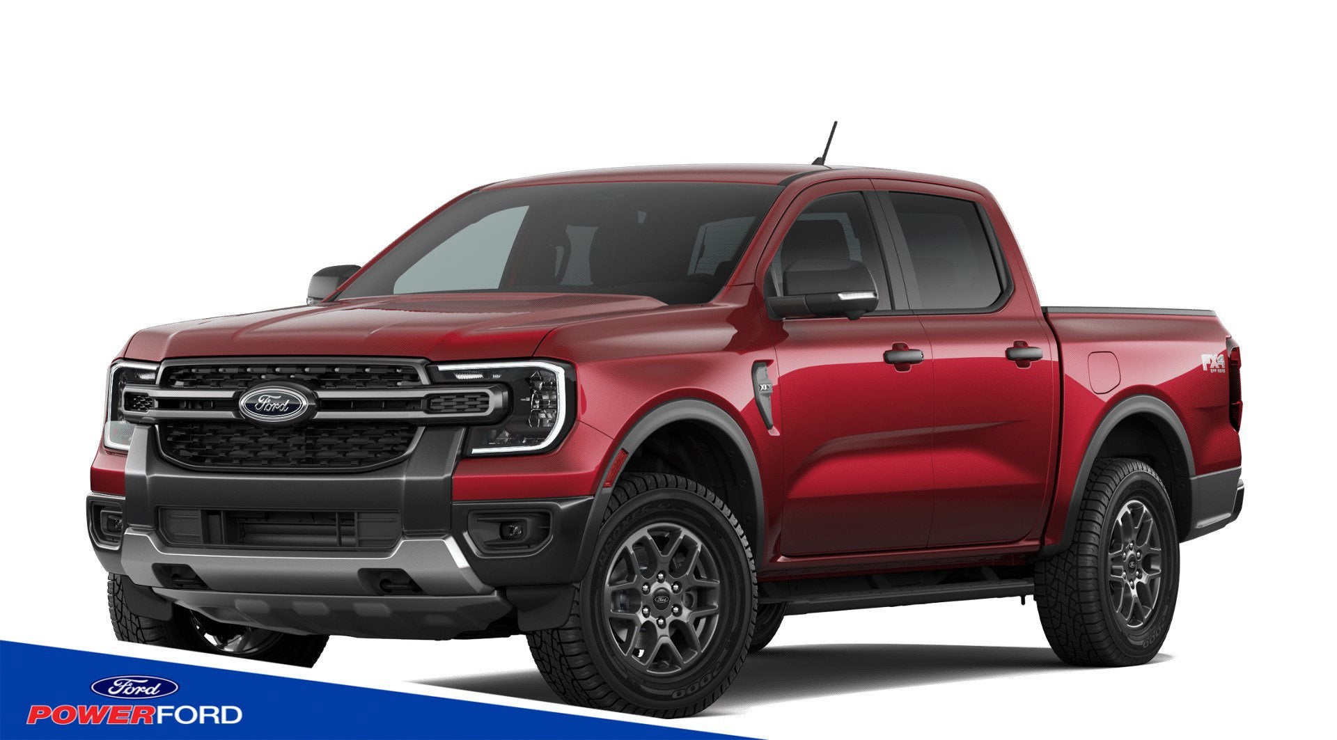 2026 Ford Ranger XLT