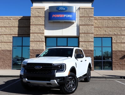 2025 Ford Ranger XLT