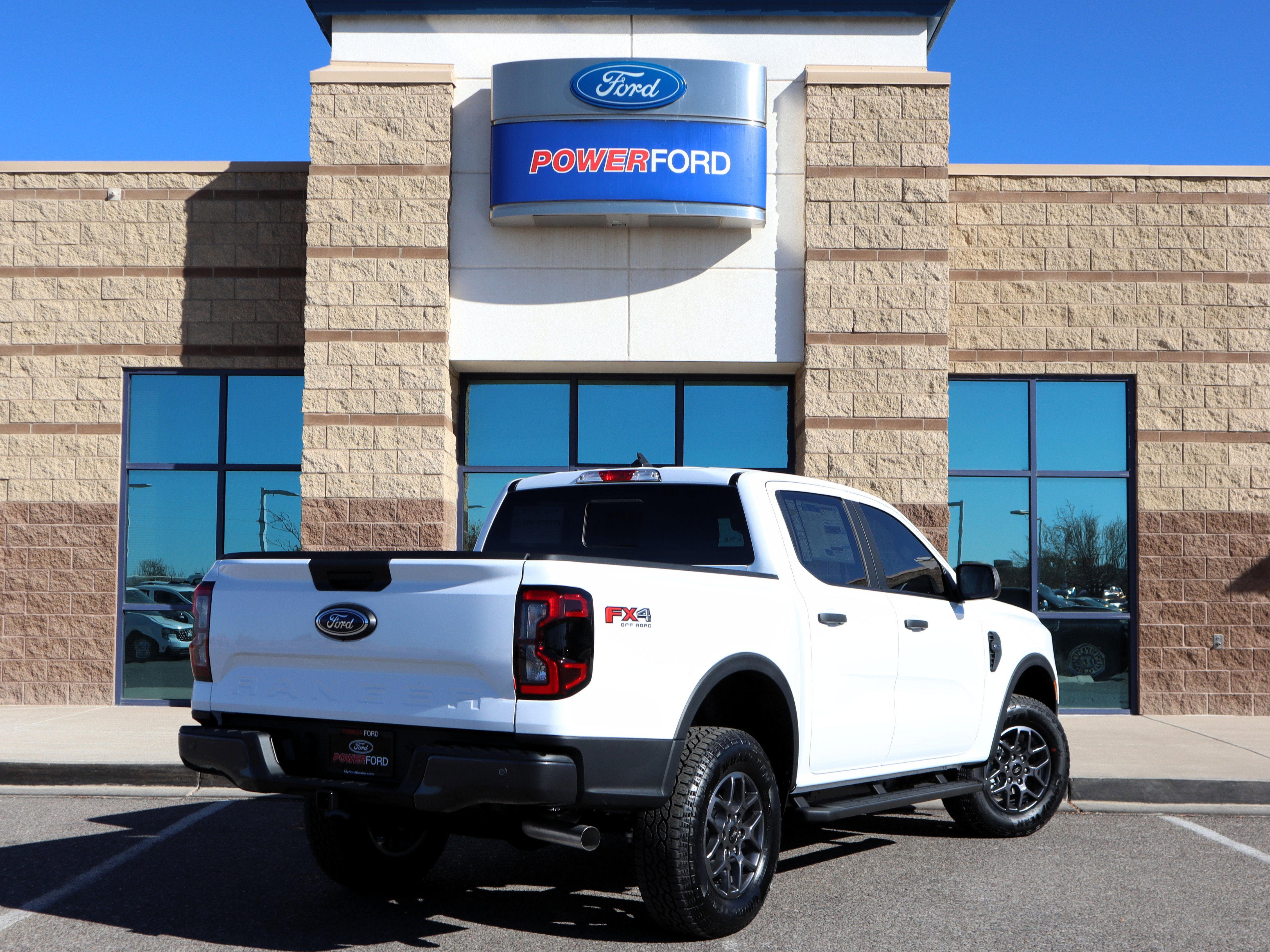 2025 Ford Ranger XLT