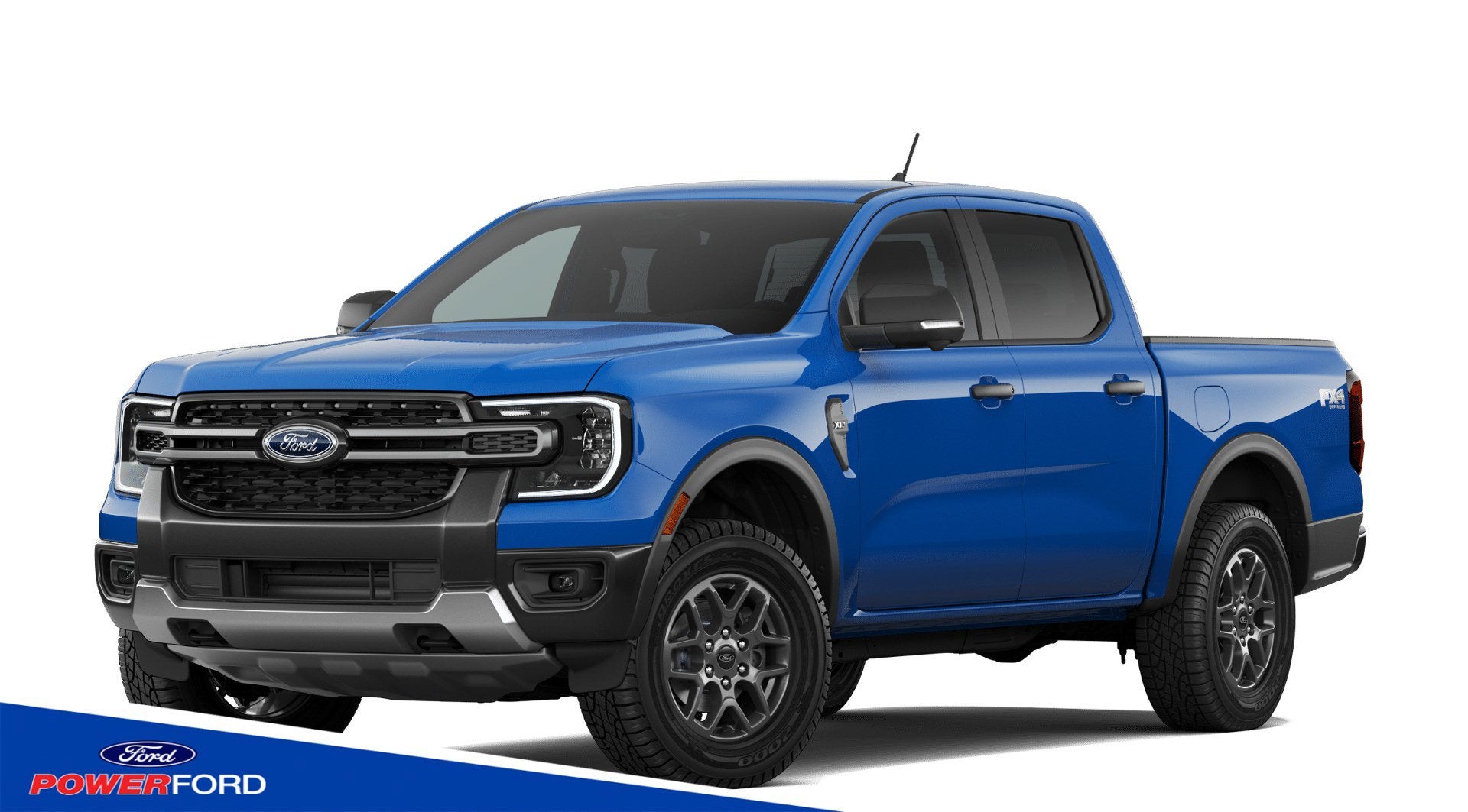 2026 Ford Ranger XLT