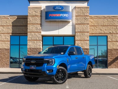 2025 Ford Ranger XLT