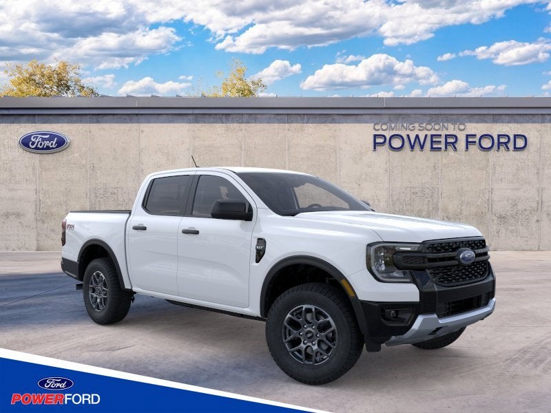 2026 Ford Ranger