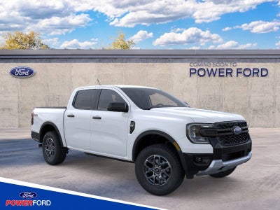 2026 Ford Ranger XLT