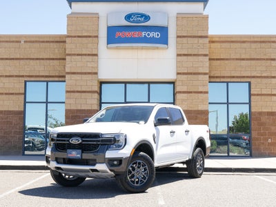 2026 Ford Ranger XLT