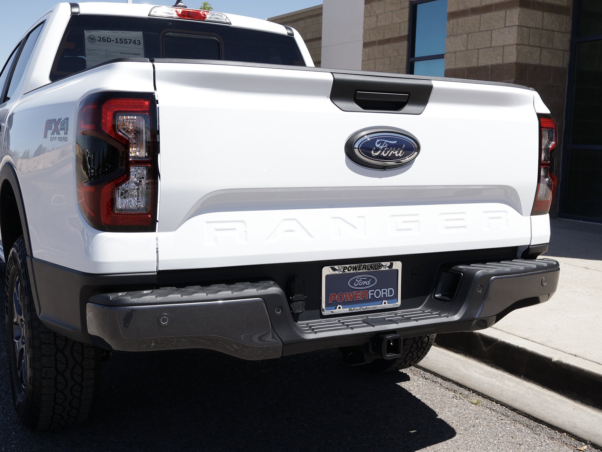 2026 Ford Ranger XLT
