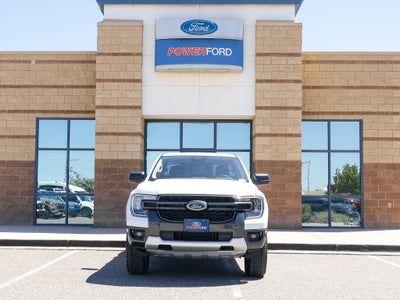 2026 Ford Ranger XLT