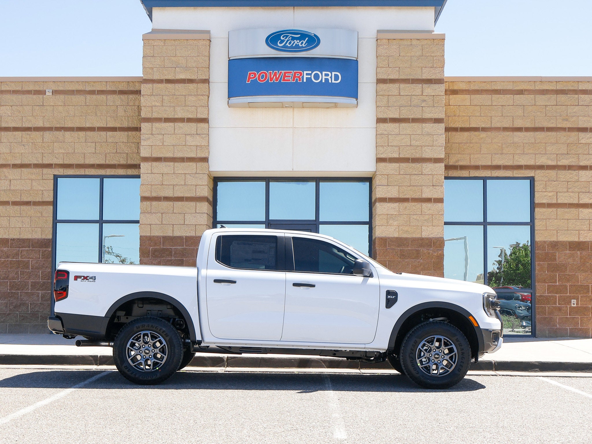 2026 Ford Ranger XLT