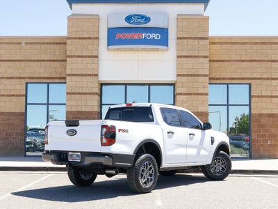 2026 Ford Ranger XLT