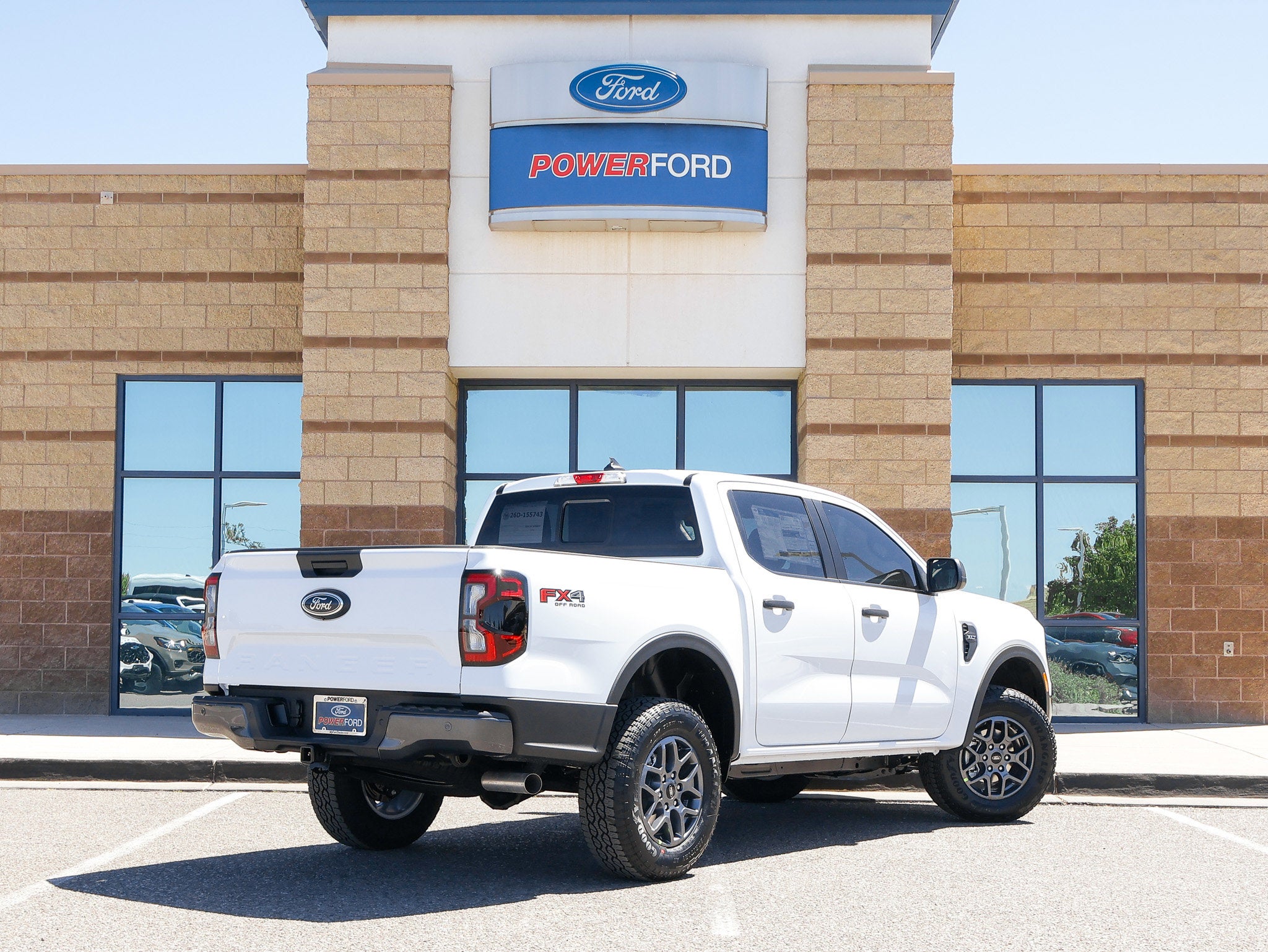 2026 Ford Ranger XLT