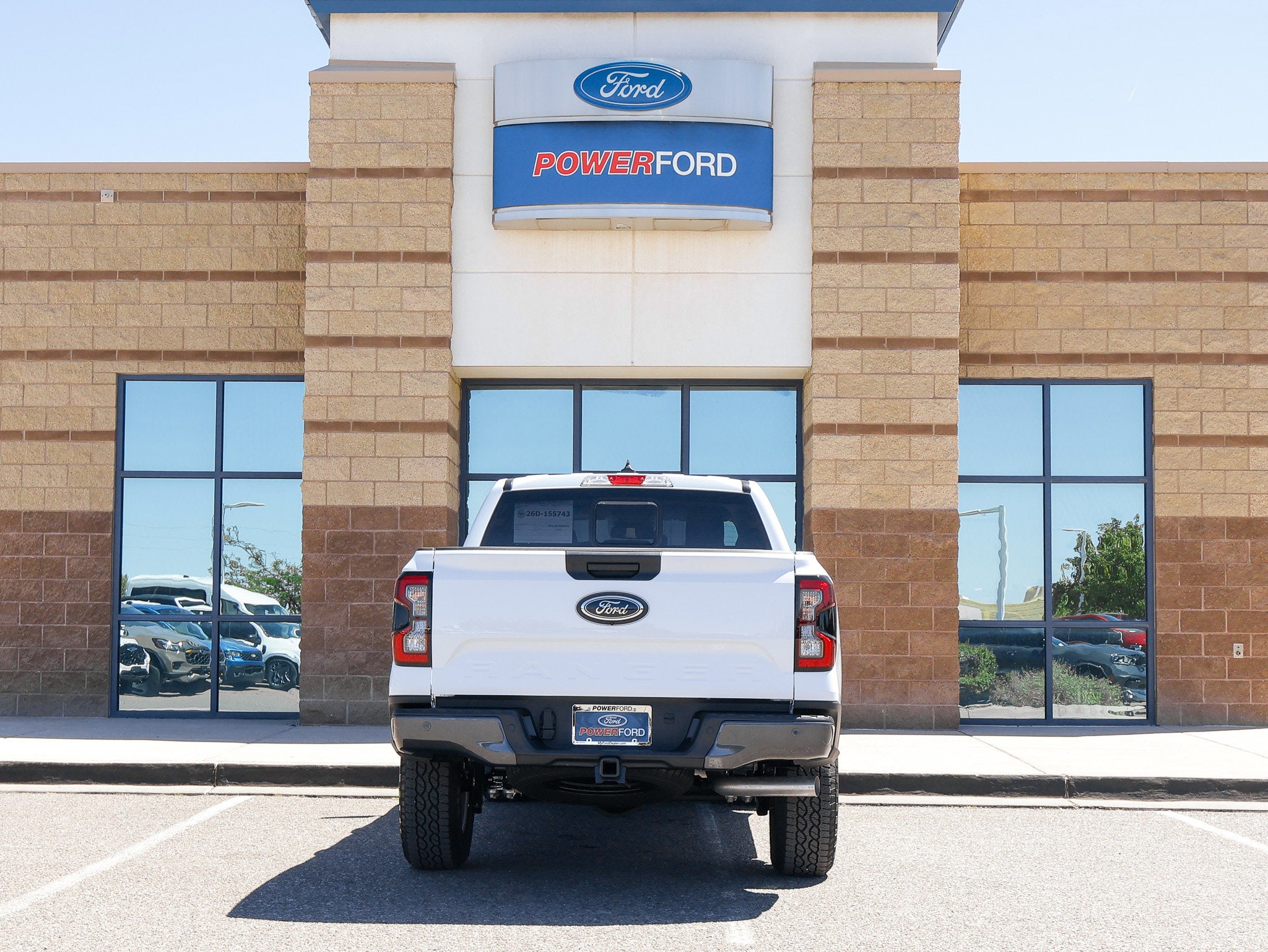 2026 Ford Ranger XLT