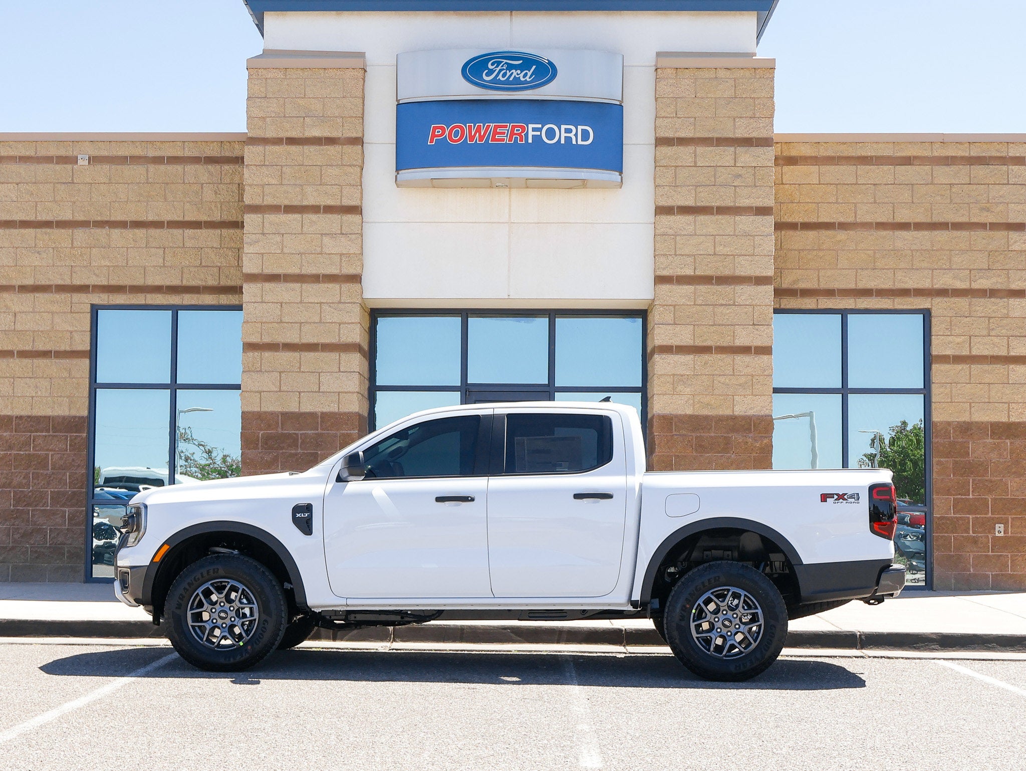 2026 Ford Ranger XLT