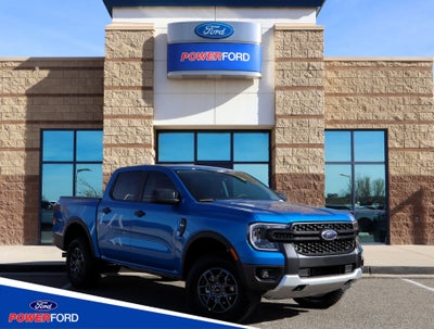 2025 Ford Ranger XLT