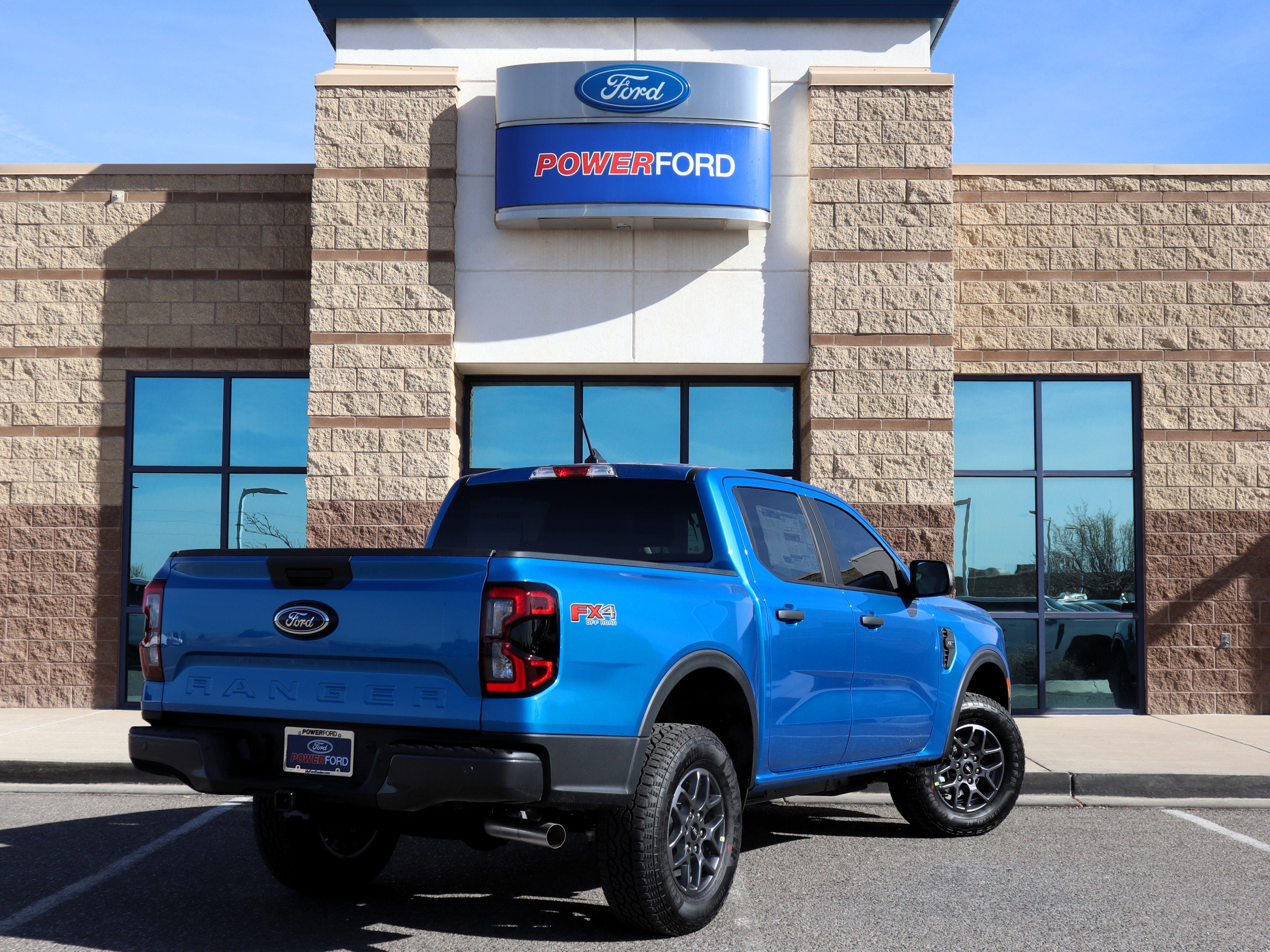 2025 Ford Ranger XLT