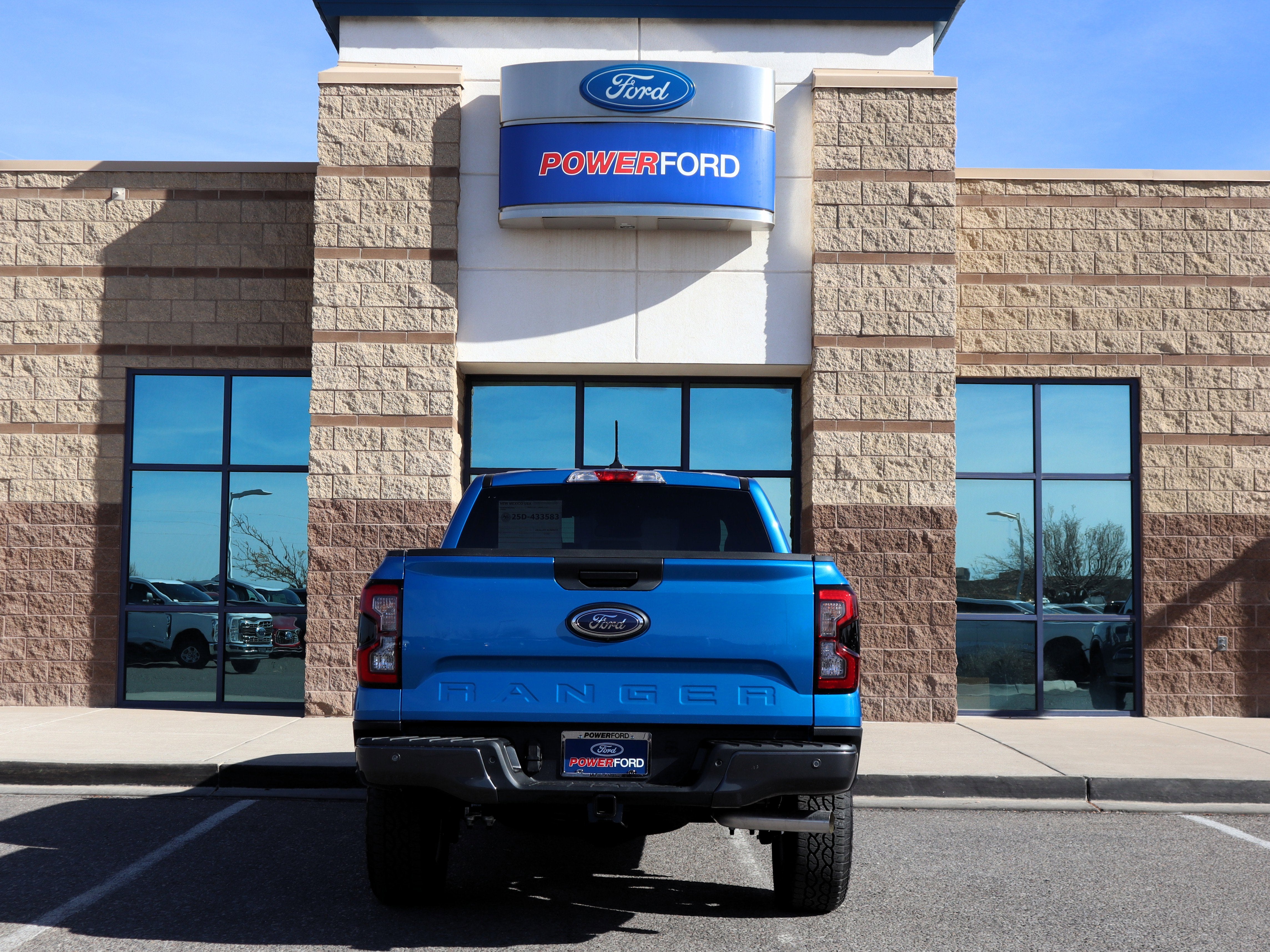 2025 Ford Ranger XLT