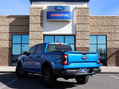 2025 Ford Ranger XLT