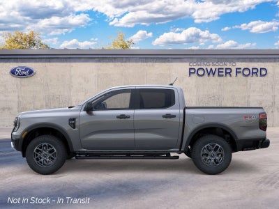2026 Ford Ranger XLT