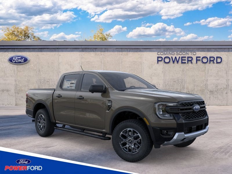 2026 Ford Ranger XLT