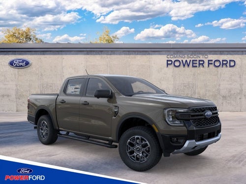 2026 Ford Ranger XLT