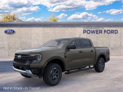 2026 Ford Ranger XLT