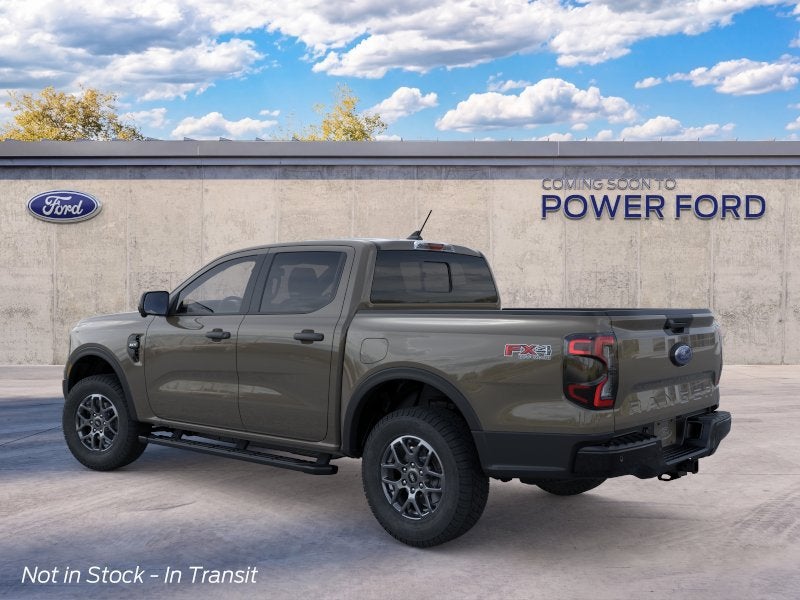 2026 Ford Ranger XLT