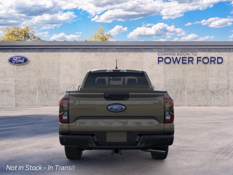 2026 Ford Ranger XLT