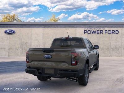 2026 Ford Ranger XLT