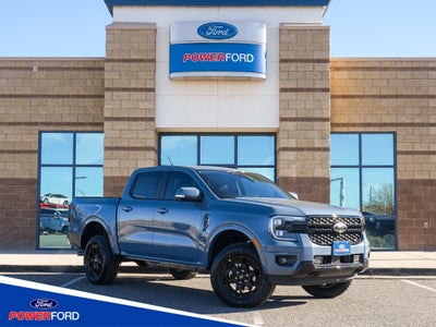2025 Ford Ranger Lariat