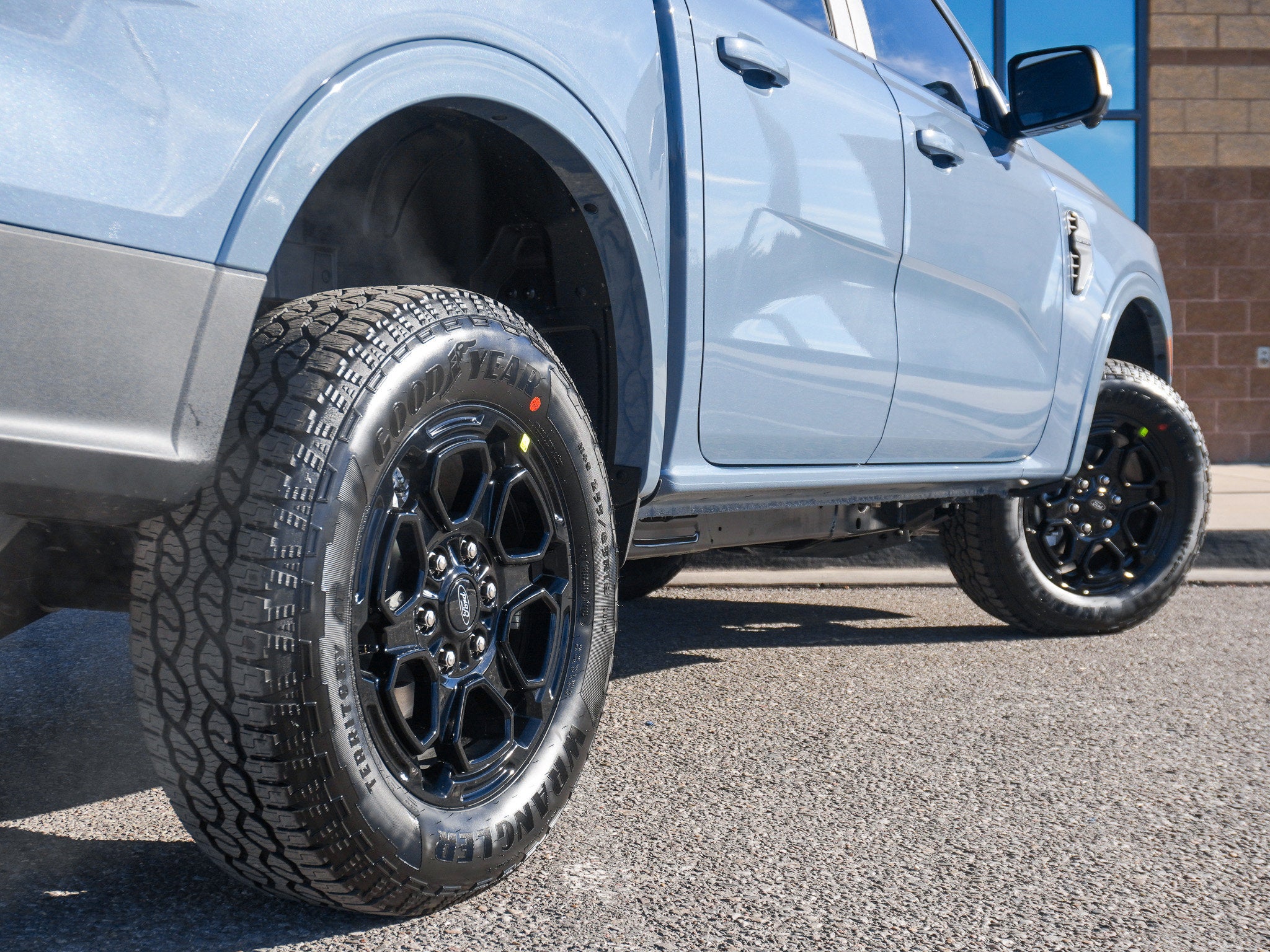 2025 Ford Ranger Lariat