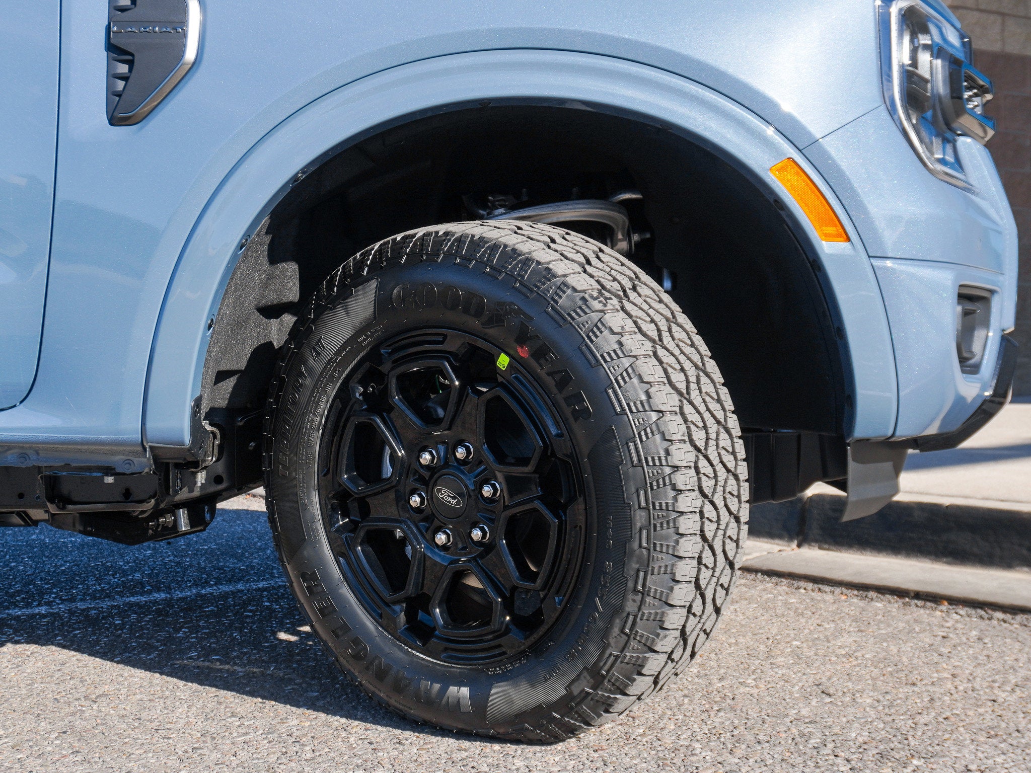 2025 Ford Ranger Lariat