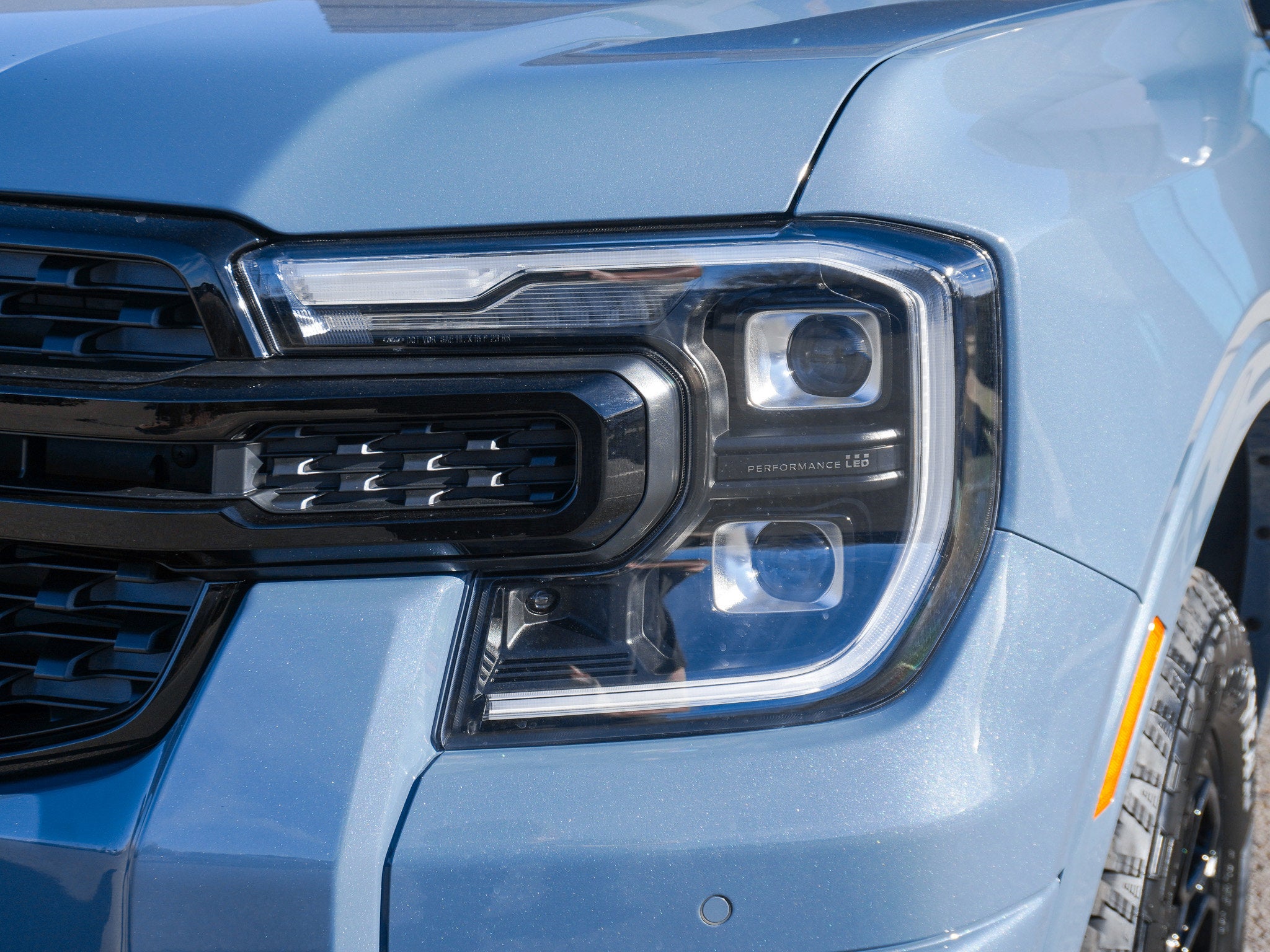 2025 Ford Ranger Lariat