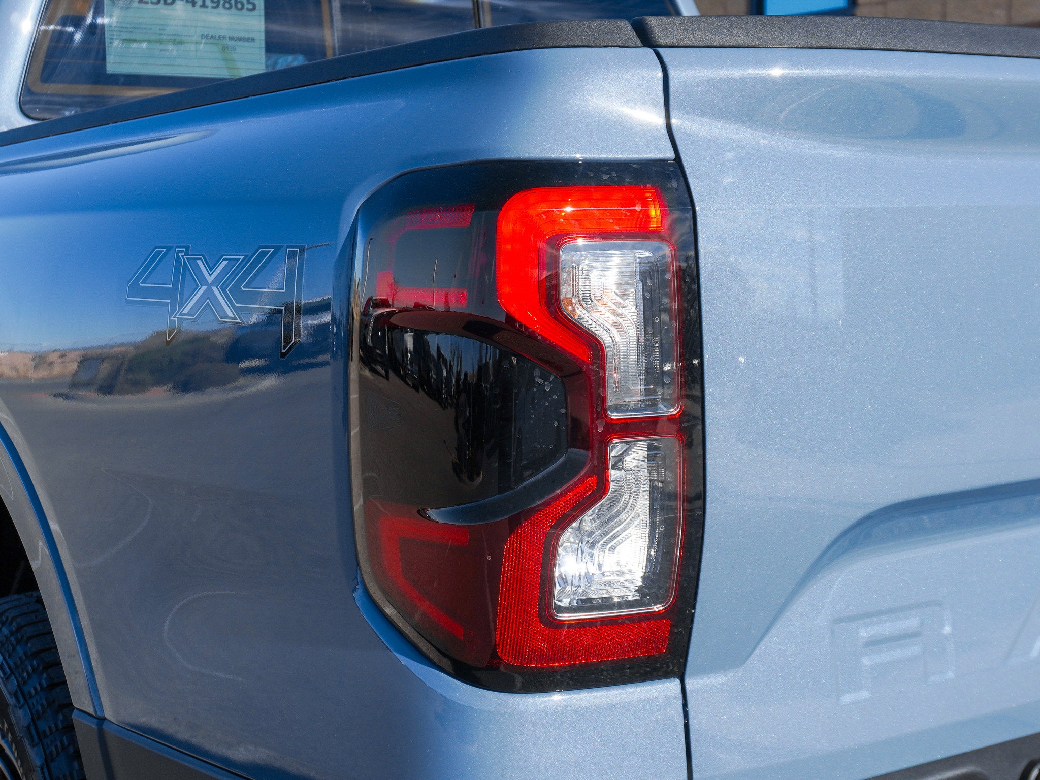 2025 Ford Ranger Lariat