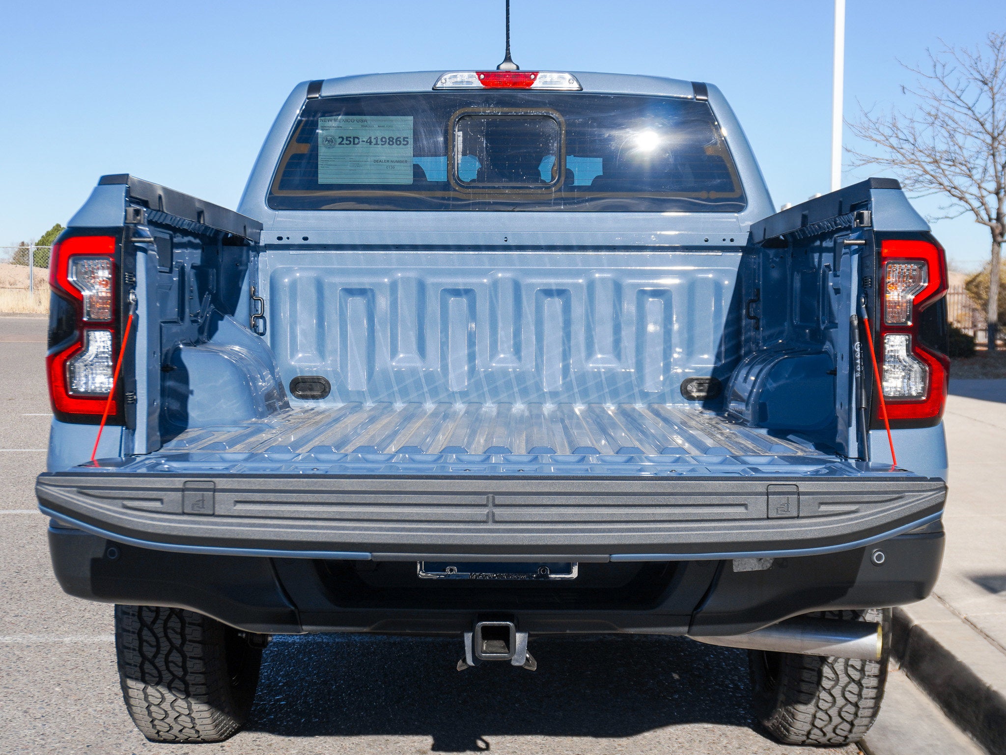 2025 Ford Ranger Lariat