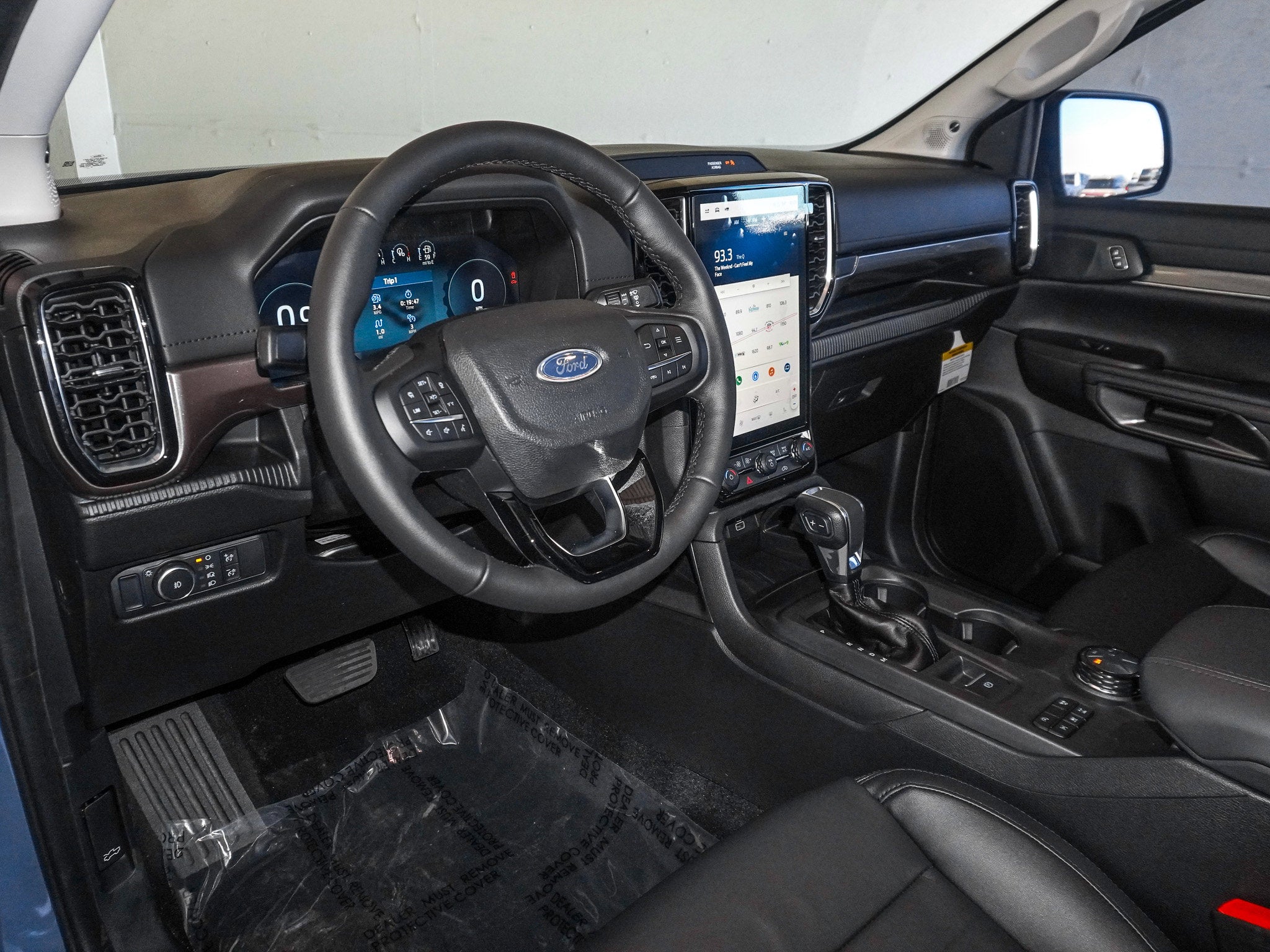 2025 Ford Ranger Lariat