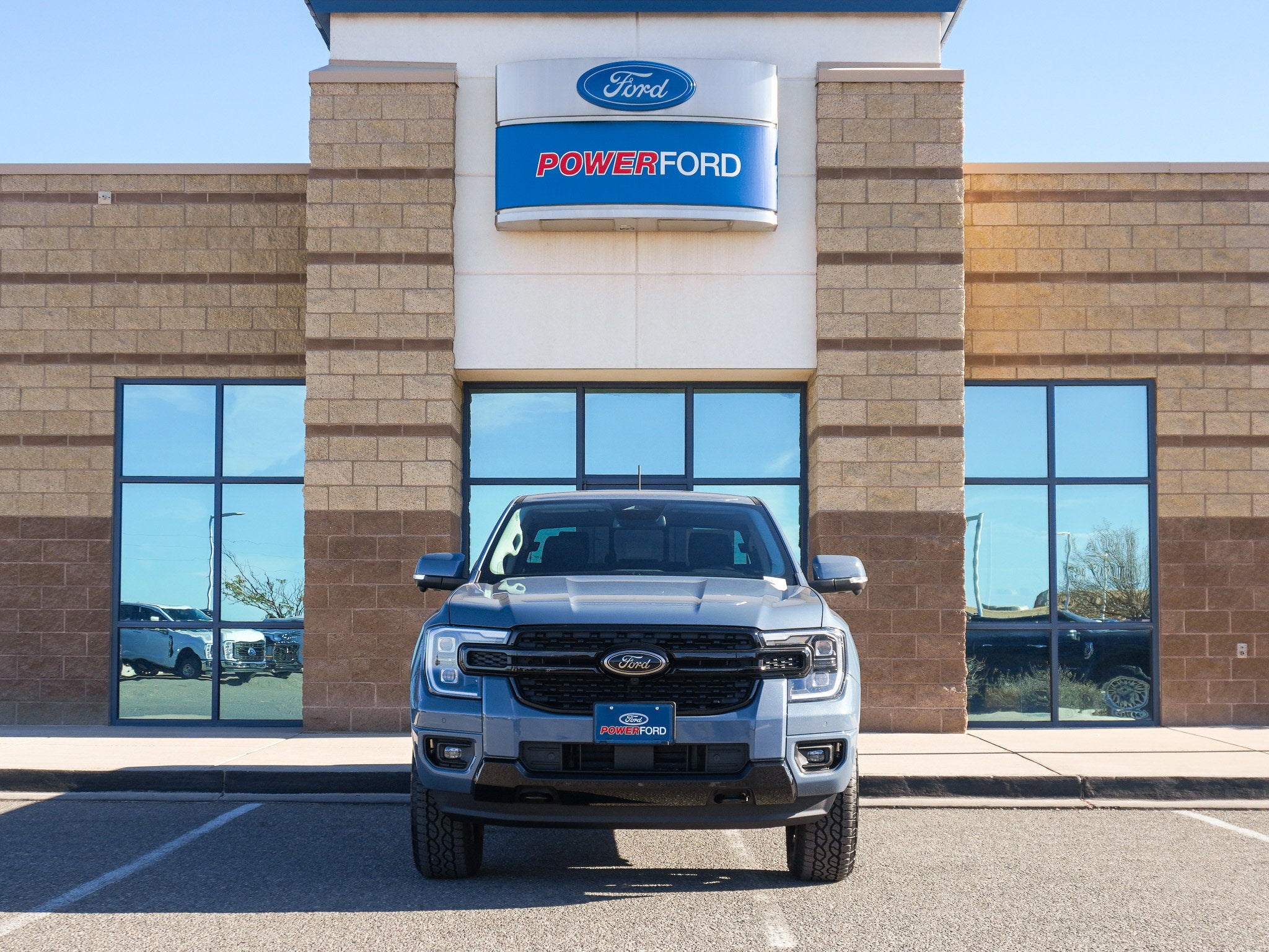 2025 Ford Ranger Lariat