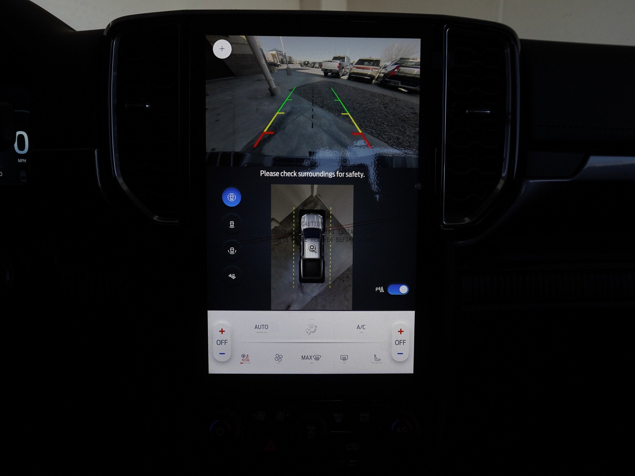 2025 Ford Ranger Lariat