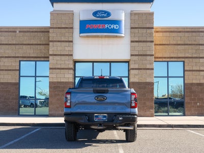 2025 Ford Ranger Lariat