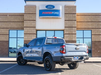 2025 Ford Ranger Lariat