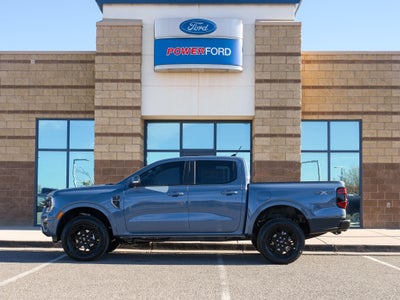 2025 Ford Ranger Lariat