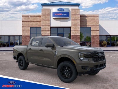 2026 Ford Ranger Lariat