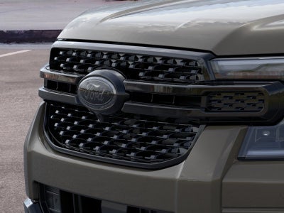 2026 Ford Ranger Lariat