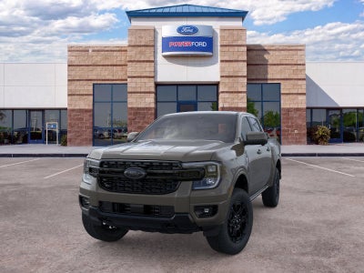 2026 Ford Ranger Lariat