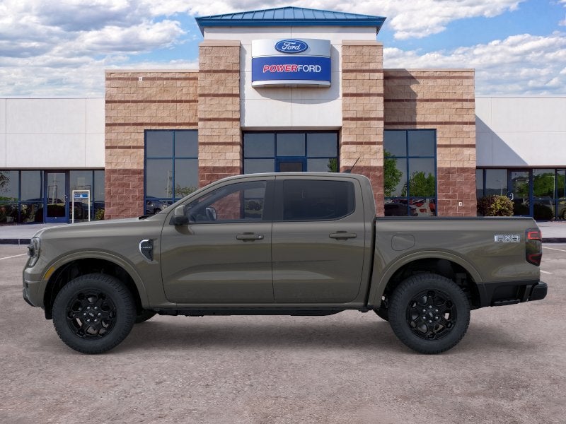 2026 Ford Ranger Lariat