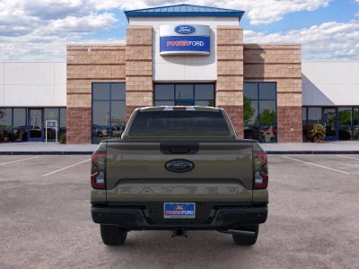 2026 Ford Ranger Lariat