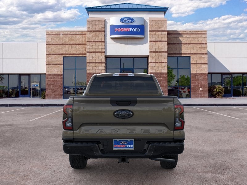2026 Ford Ranger Lariat