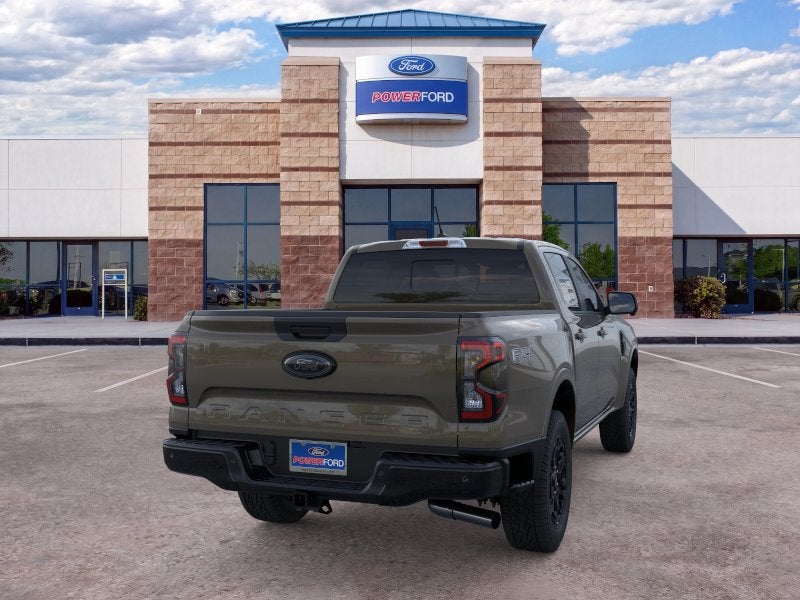2026 Ford Ranger Lariat