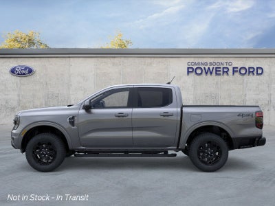 2026 Ford Ranger Lariat