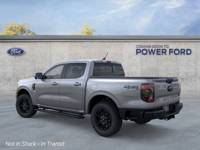 2026 Ford Ranger Lariat