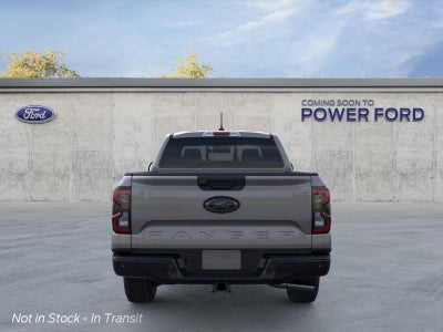 2026 Ford Ranger Lariat